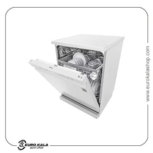 ماشین ظرفشویی lg مدل DFB512FW