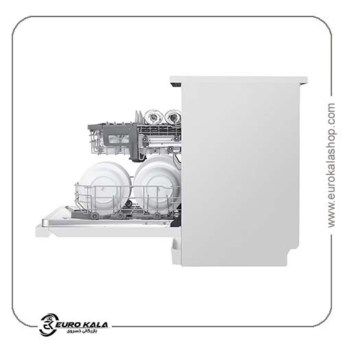 ماشین ظرفشویی lg مدل DFB512FW