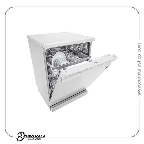 ماشین ظرفشویی lg مدل DFB512FW