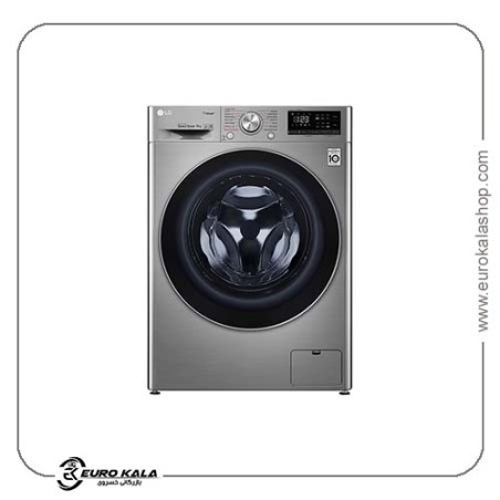 ماشین لباسشویی 9 کیلویی LG مدل F4R5VYG2P