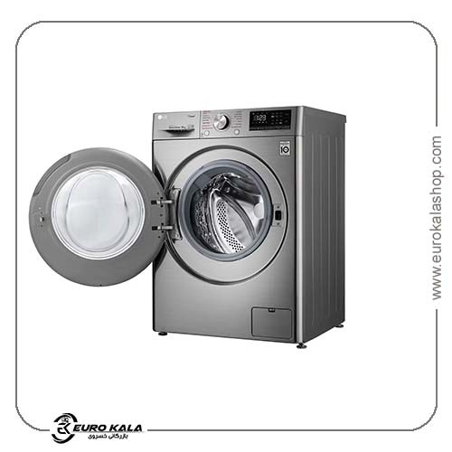ماشین لباسشویی 9 کیلویی LG مدل F4R5VYG2P