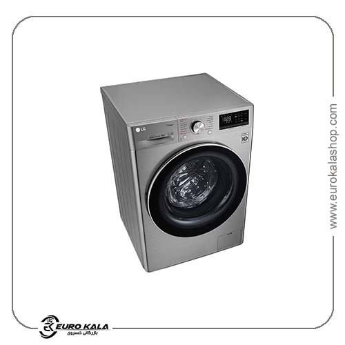 ماشین لباسشویی 9 کیلویی LG مدل F4R5VYG2P