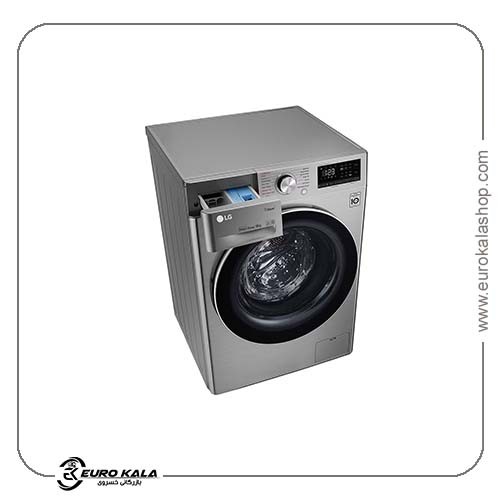 ماشین لباسشویی 9 کیلویی LG مدل F4R5VYG2P