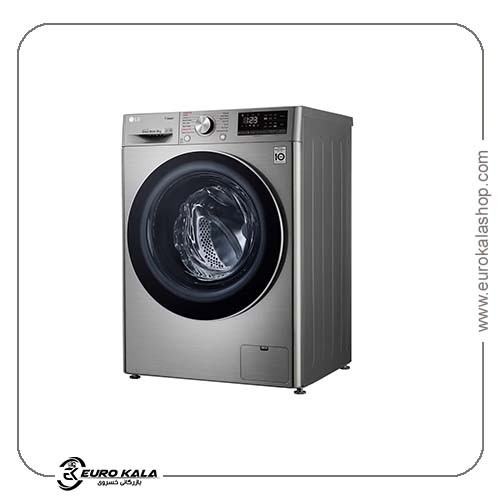 ماشین لباسشویی 9 کیلویی LG مدل F4R5VYG2P