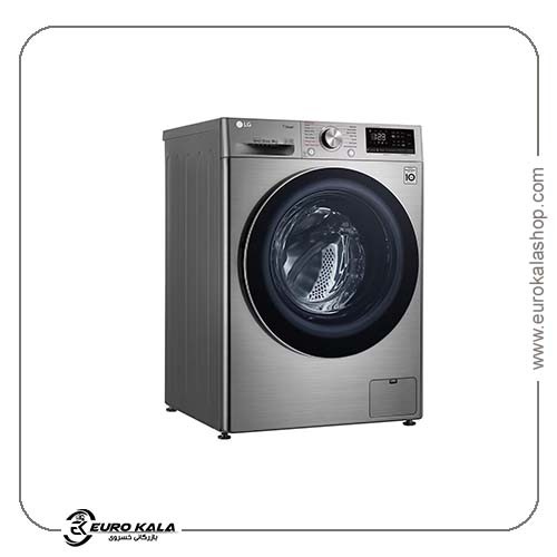 ماشین لباسشویی 9 کیلویی LG مدل F4R5VYG2P