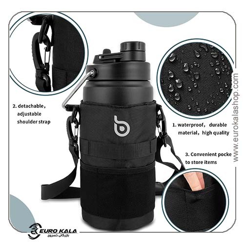 بطری آب استیل ضد زنگ bottlebottle