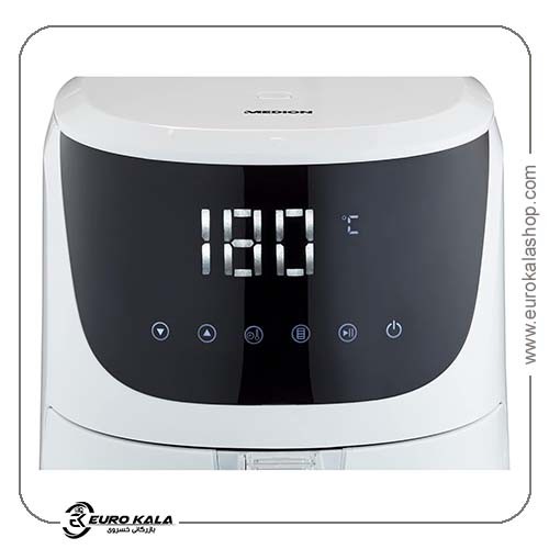 سرخکن هوای داغ بدون روغن مدیون آلمان MEDION MD 19193