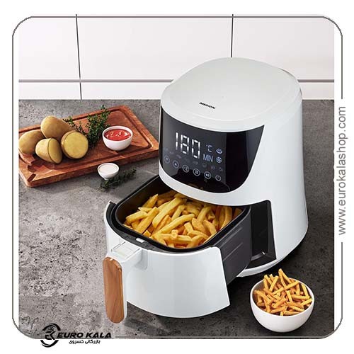 سرخکن هوای داغ بدون روغن مدیون آلمان MEDION MD 19193