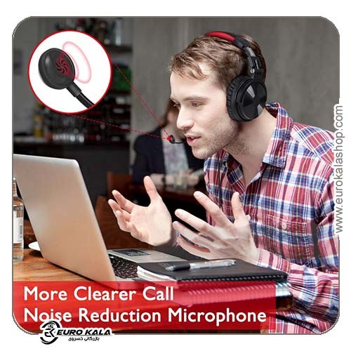 هدست بی‌سیم OneOdio Pro M با میکروفن