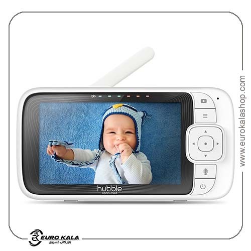 مانیتور و دوربین نظارتی کودک موتورولا Hubble Connected Nursery Pal Cloud Motorola