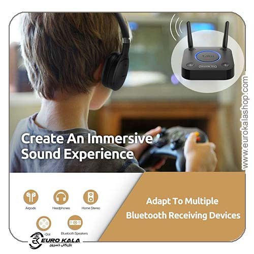 فرستنده بلوتوث 1Mii B06TX