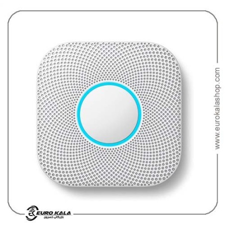 آشکارساز دود و مونوکسید کربن Google Nest Protect