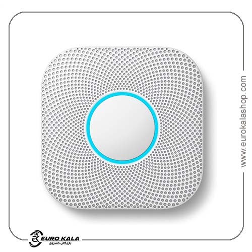 آشکارساز دود و مونوکسید کربن Google Nest Protect
