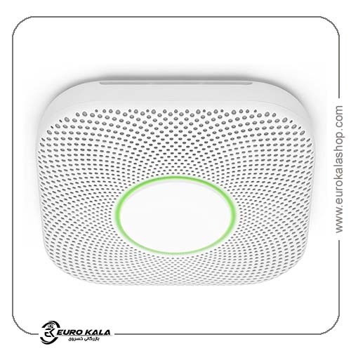 آشکارساز دود و مونوکسید کربن Google Nest Protect