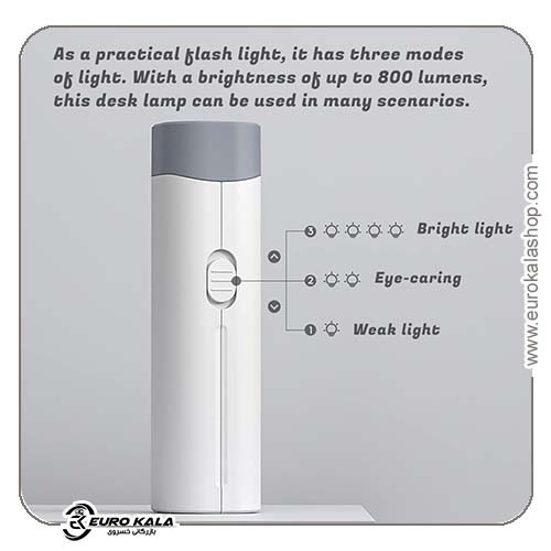 چراغ مطالعه LED تاشو Cheers PT
