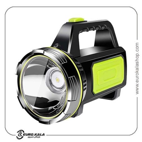 چراغ قوه LED قابل شارژ