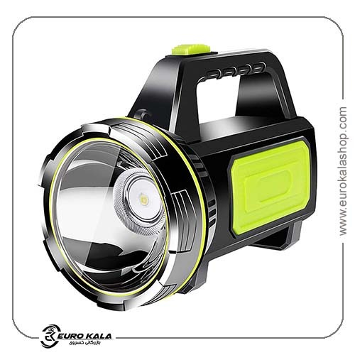 چراغ قوه LED قابل شارژ