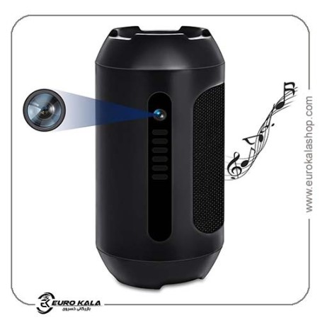 اسپیکر جاسوسی OTADUG با دوربین مخفی