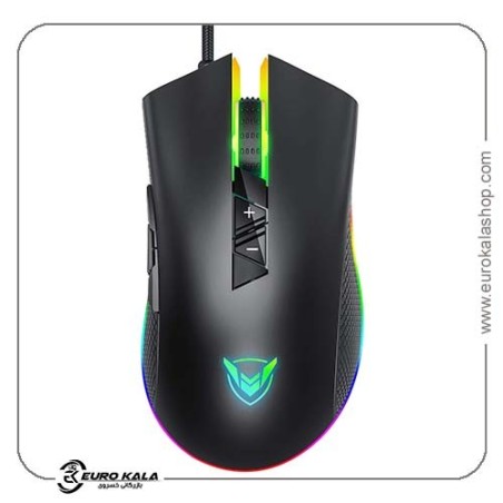 ماوس گیمینگ حرفه‌ای PICTEK PC217 سیمی