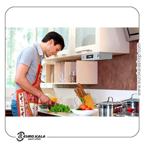 رادیو زیرکابینتی MEDION® LIFE® E66531 DAB+ (B-Ware)