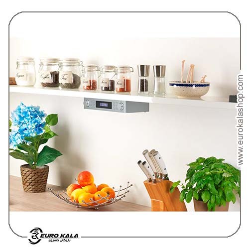رادیو زیرکابینتی MEDION® LIFE® E66531 DAB+ (B-Ware)