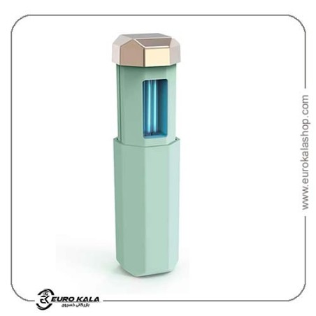لامپ ضدعفونی‌کننده UV-C قابل حمل LWJDM (سبز)