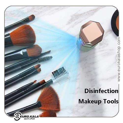لامپ ضدعفونیکننده UV-C قابل حمل LWJDM (سبز)