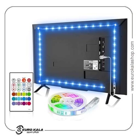 نوار LED پشت تلویزیون BASON LIGHTING