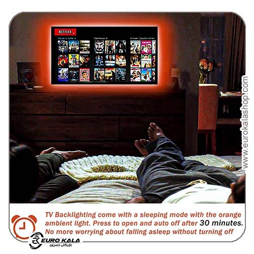 نوار LED پشت تلویزیون BASON LIGHTING