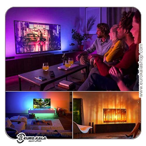 نوار LED پشت تلویزیون BASON LIGHTING
