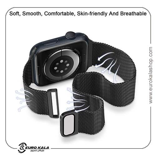 بند فلزی Anlinser برای Apple Watch