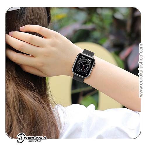 بند فلزی Anlinser برای Apple Watch