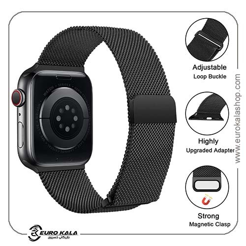 بند فلزی Anlinser برای Apple Watch