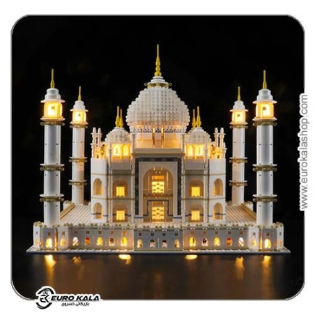 کیت نورپردازی LIGHTAILING برای مدل لگو تاج محل (Lego 10256)