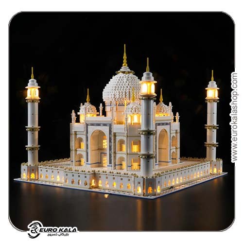 کیت نورپردازی LIGHTAILING برای مدل لگو تاج محل (Lego 10256)