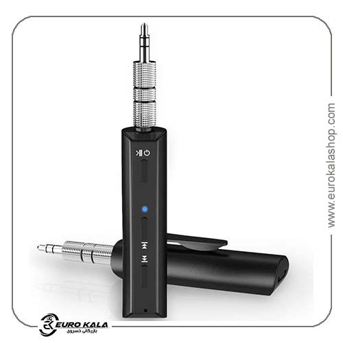 گیرنده بلوتوث AGPTEK 4.2 با جک 3.5 میلیمتری