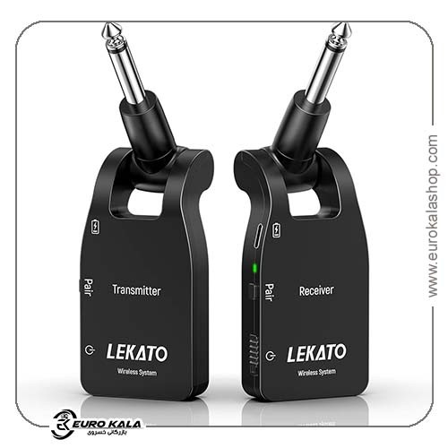 سیستم گیتار بیسیم LEKATO WS10