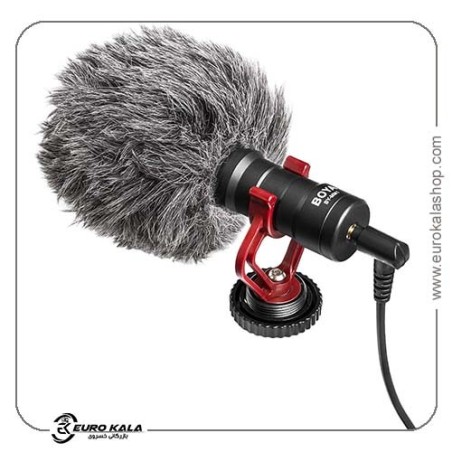 میکروفون Boya BY-MM1