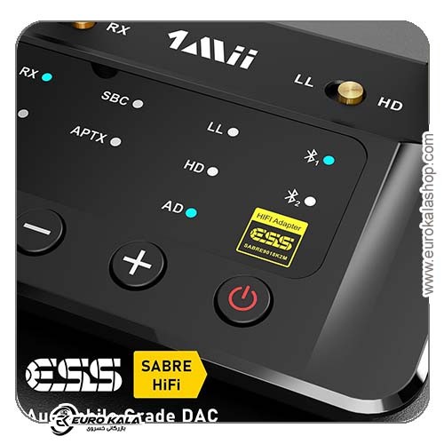 فرستنده و گیرنده بلوتوث 5.3 پیشرفته