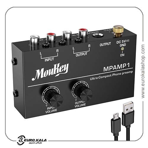 پری‌ آمپیلی فایر Moukey MPAMP1