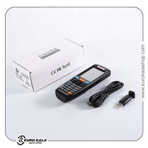 اسکنر بارکد بیسیم ۲D JRHC مدل S-6606T