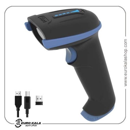 اسکنر بارکد بی‌سیم Tera D5100-WB