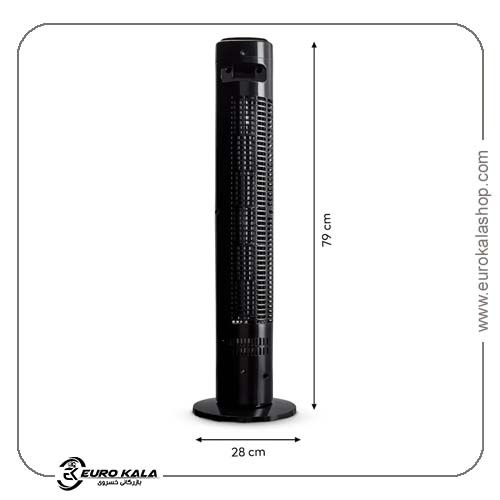 پنکه برجی ایستاده مدیون آلمان MEDION LIFE E10 TF MD 10319