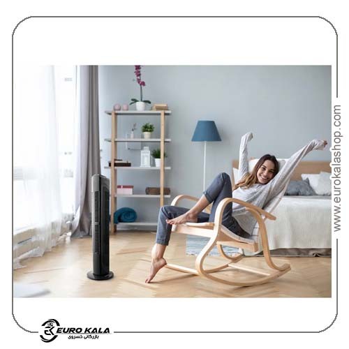 پنکه برجی ایستاده مدیون آلمان MEDION LIFE E10 TF MD 10319
