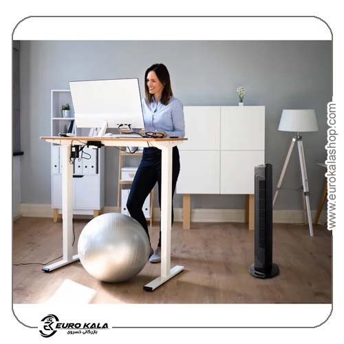 پنکه برجی ایستاده مدیون آلمان MEDION LIFE E10 TF MD 10319