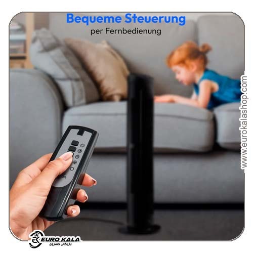 پنکه برجی ایستاده مدیون آلمان MEDION LIFE E10 TF MD 10319