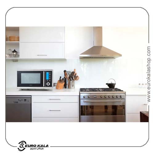 مایکروویو ۴ کاره مدیون آلمان MEDION LIFE® MD 15501
