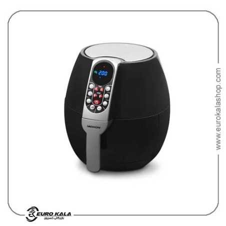 سرخ‌کن بدون روغن مدیون آلمان MEDION LIFE® E10 S (MD 17320)