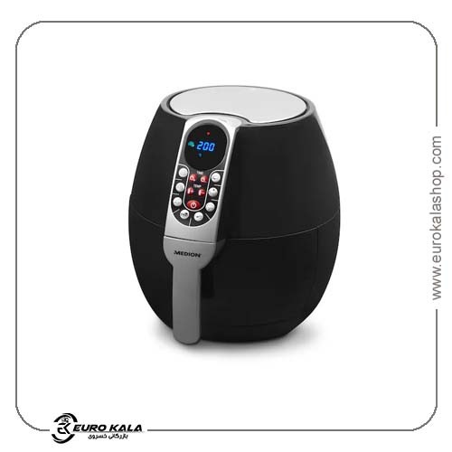 سرخ‌کن بدون روغن مدیون آلمان MEDION LIFE® E10 S (MD 17320)
