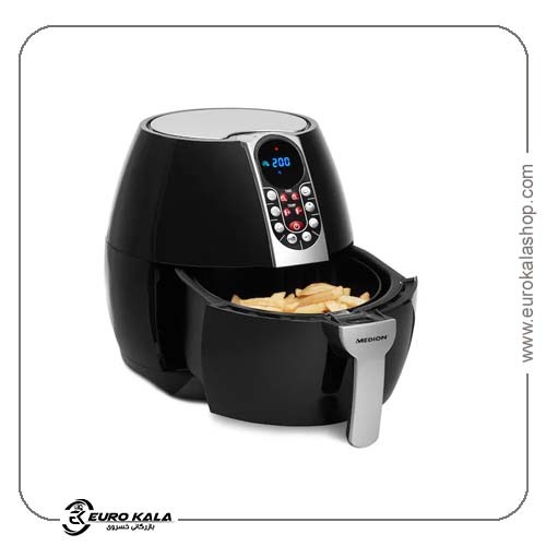 سرخ‌کن بدون روغن مدیون آلمان MEDION LIFE® E10 S (MD 17320)